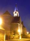  Eglise de St Père Marc en Poulet, Ille et Vilaine Bretagne